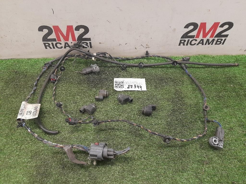 Cablaggio Paraurti ANT Sensori DI Parcheggio 9315083 F25 Bmw X3 F25 2014