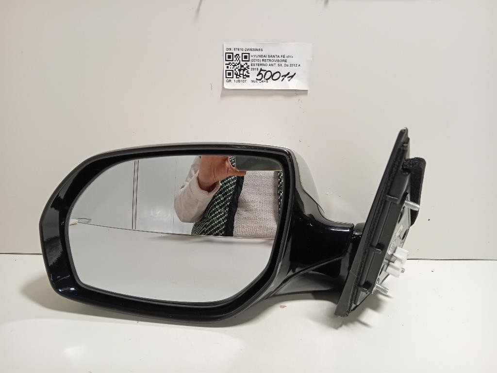 Retrovisore Esterno ANT SX 6 PIN Hyundai Santa FÉ IV 2013