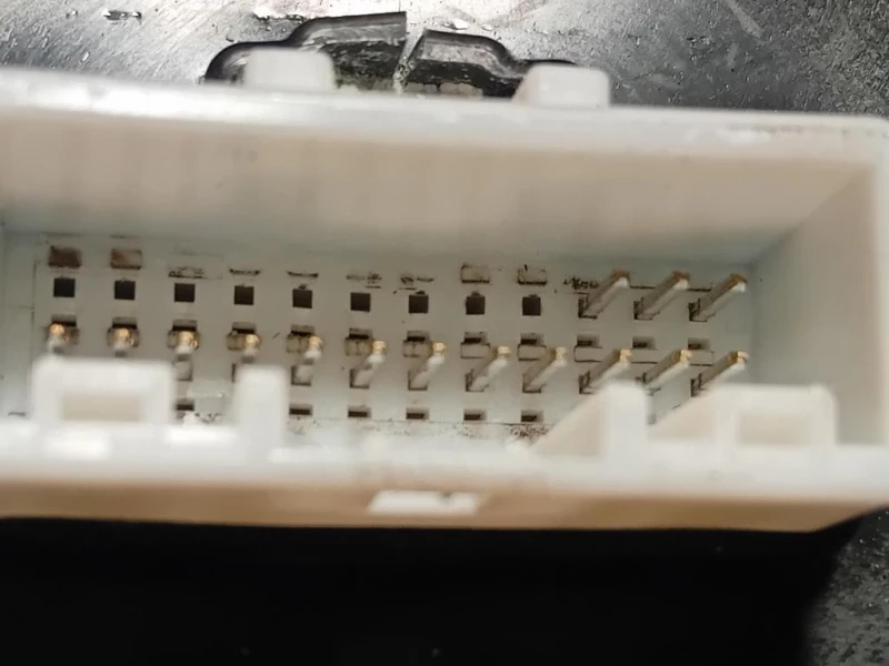 Retrovisore Esterno ANT SX 15 PIN 87610-2WBNOW8U Hyundai Santa FÉ IV 2015