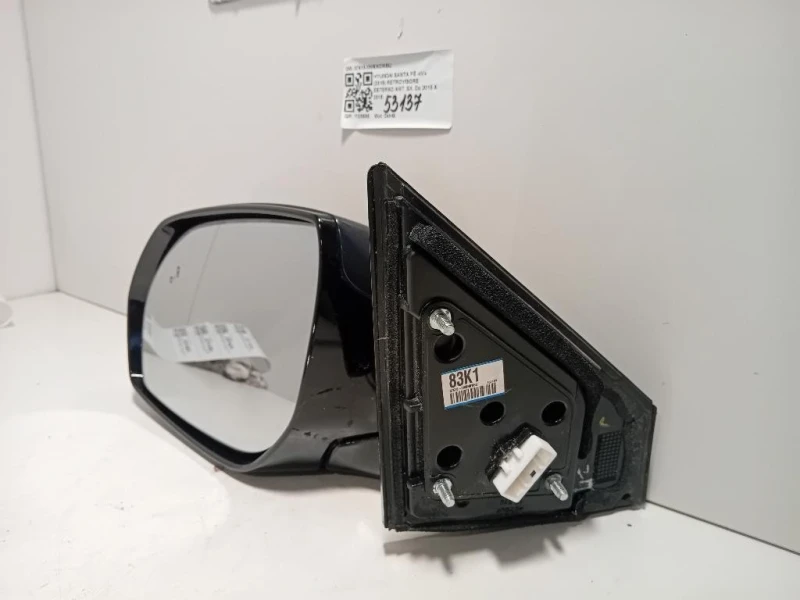 Retrovisore Esterno ANT SX 15 PIN 87610-2WBNOW8U Hyundai Santa FÉ IV 2015