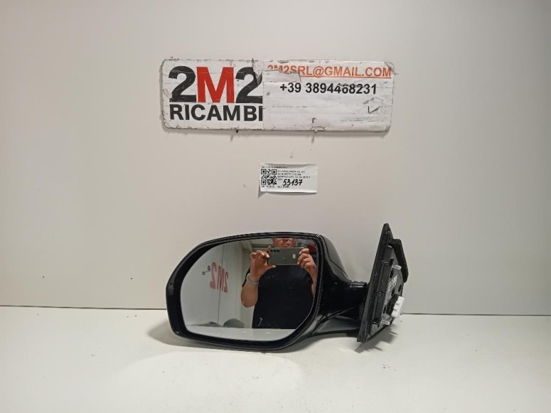 Cintura DI Sicurezza Sedile ANT DX 306264499228 Mercedes Classe SLK R171 2008