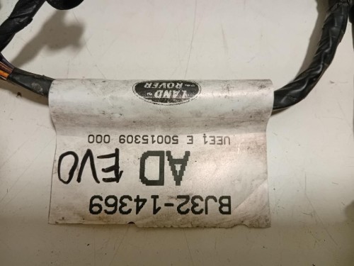 Cablaggio Paraurti ANT Sensori DI Parcheggio BJ32-14369 Land Rover Range Rover Evoque I 2011