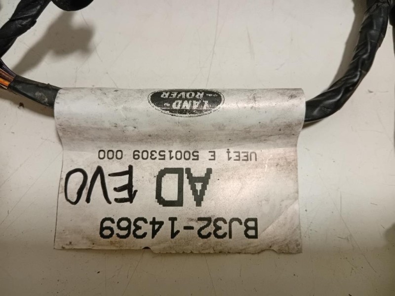 Cablaggio Paraurti ANT Sensori DI Parcheggio 9315083 F25 Bmw X3 F25 2014