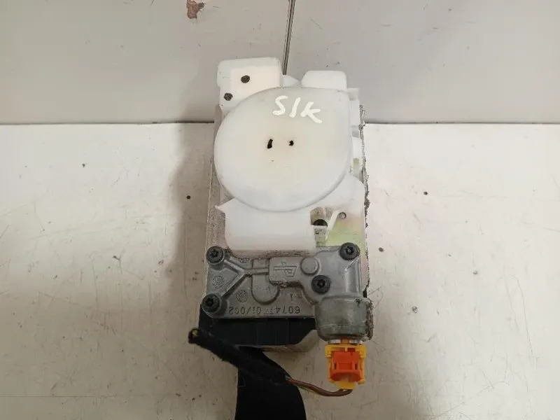 Cintura DI Sicurezza Sedile ANT DX 306264499228 Mercedes Classe SLK R171 2008