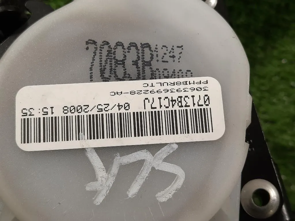 Cintura DI Sicurezza Sedile ANT DX A1718601285 Mercedes Classe SLK R171 2008