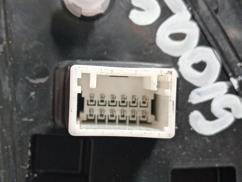 Cintura DI Sicurezza Sedile ANT DX A1718601285 Mercedes Classe SLK R171 2008