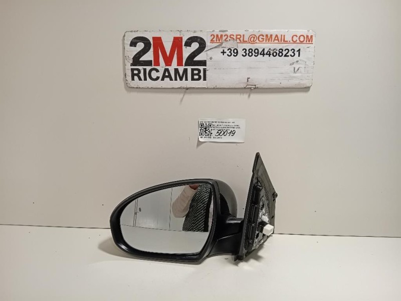 Cintura DI Sicurezza Sedile ANT DX A1718601285 Mercedes Classe SLK R171 2008