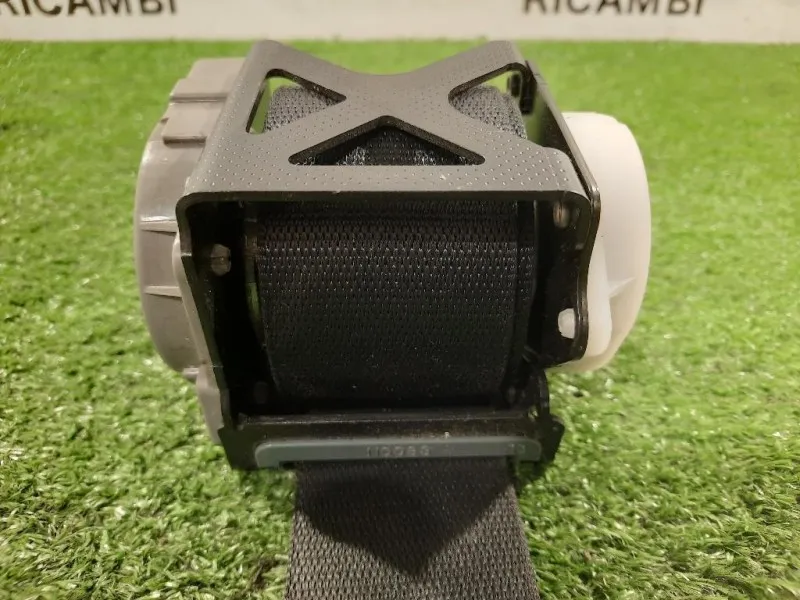 Cintura DI Sicurezza Sedile ANT DX A1718601285 Mercedes Classe SLK R171 2008