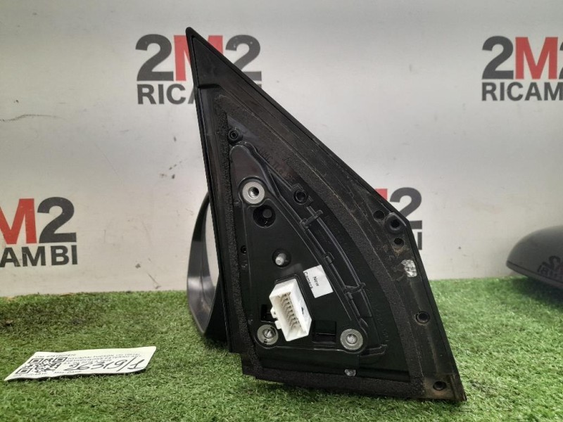 Cintura DI Sicurezza Sedile ANT DX A1718601285 Mercedes Classe SLK R171 2008