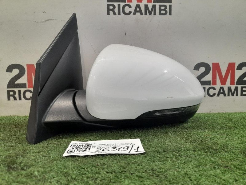 Retrovisore Esterno ANT SX 16 PIN 87610D7670 Hyundai Tucson II 2018