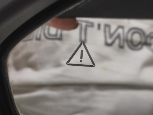 Retrovisore Esterno ANT SX