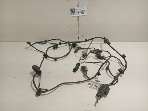 Cablaggio Paraurti ANT Sensori DI Parcheggio 9315083 F25 Bmw X3 F25 2014