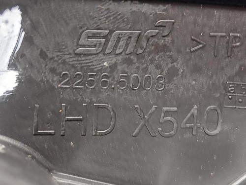 Cintura DI Sicurezza Sedile ANT DX 601384300 Mercedes Sprinter III 2013