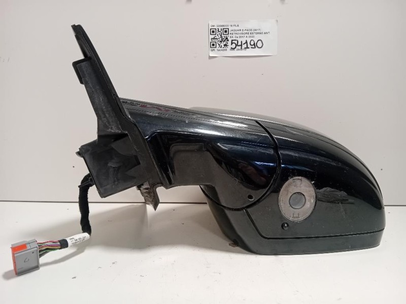 Cintura DI Sicurezza Sedile ANT DX A6398603985 Mercedes VITO W639 2004