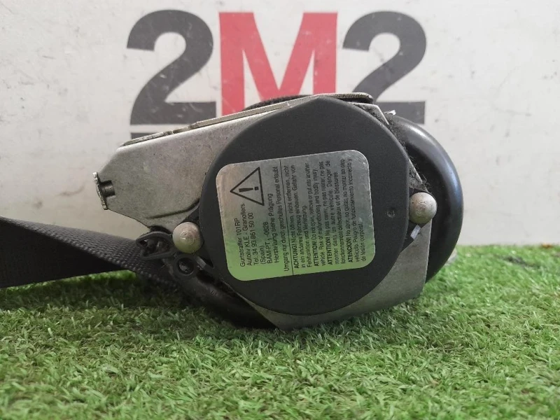 Cintura DI Sicurezza Sedile ANT DX A6398603985 Mercedes VITO W639 2004