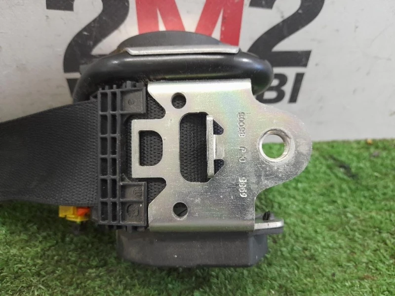 Cintura DI Sicurezza Sedile ANT DX A6398603985 Mercedes VITO W639 2004