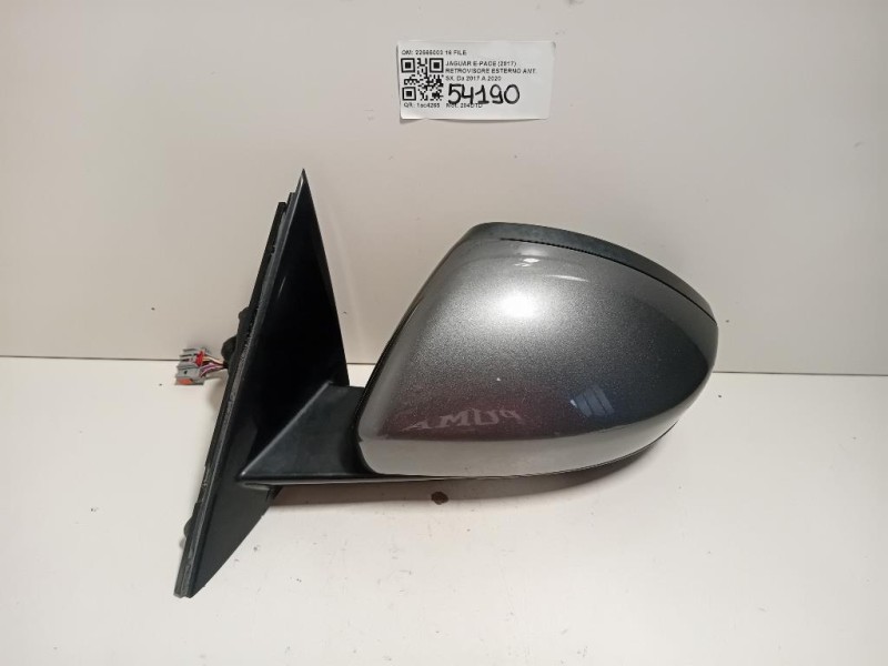 Porta ANT SX PORTA ANT SX Alfa Romeo Giulietta 2010
