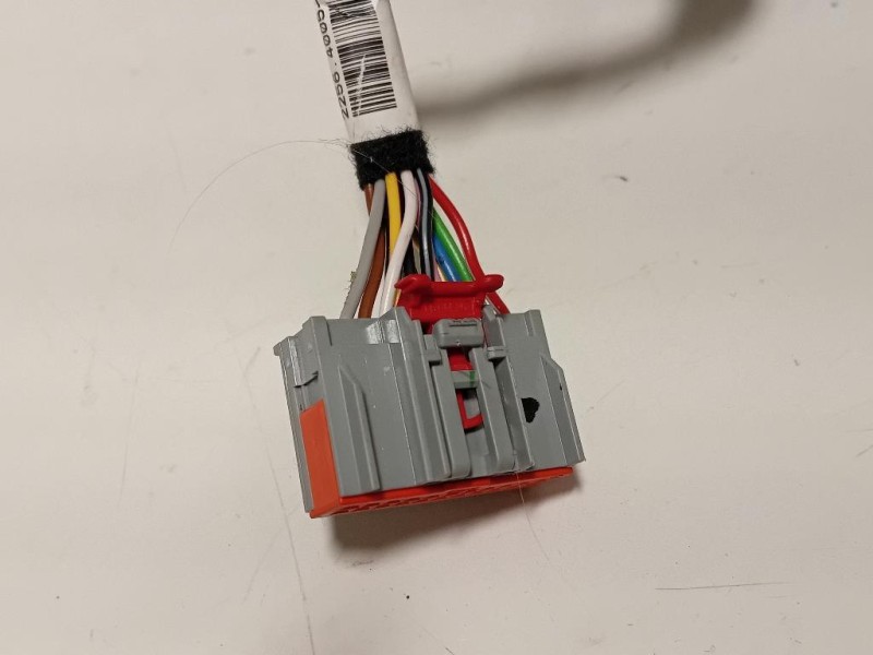 Cintura DI Sicurezza Sedile ANT DX A6398603985 Mercedes VITO W639 2004