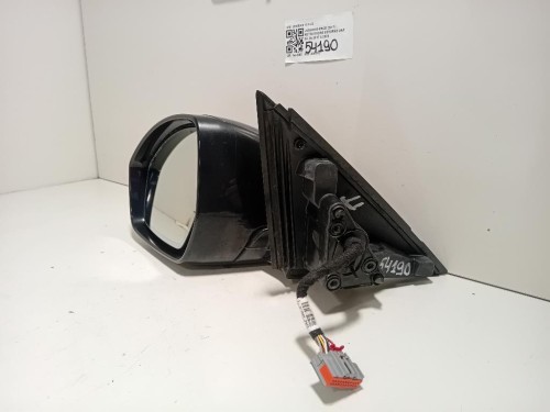 Cintura DI Sicurezza Sedile ANT DX A6398603985 Mercedes VITO W639 2004