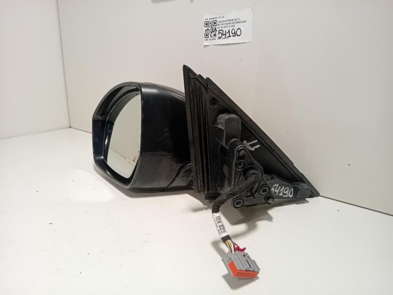 Cintura DI Sicurezza Sedile ANT DX A6398603985 Mercedes VITO W639 2004