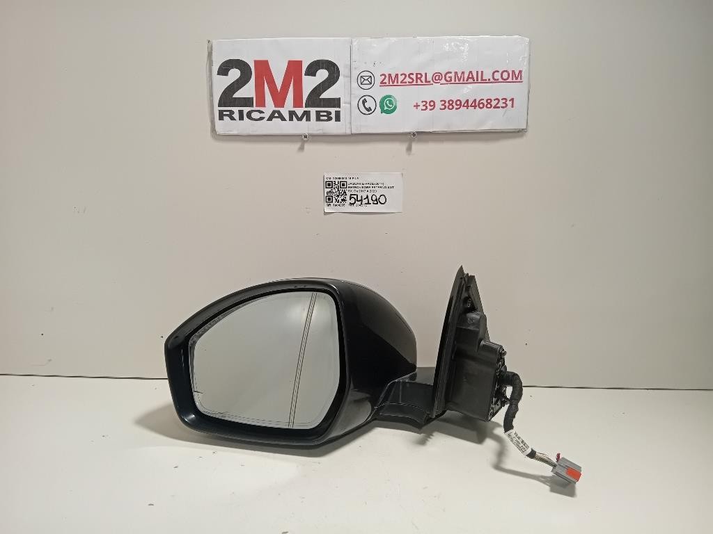 Cintura DI Sicurezza Sedile ANT DX 628900100 Mini MINI Cooper F55 2014