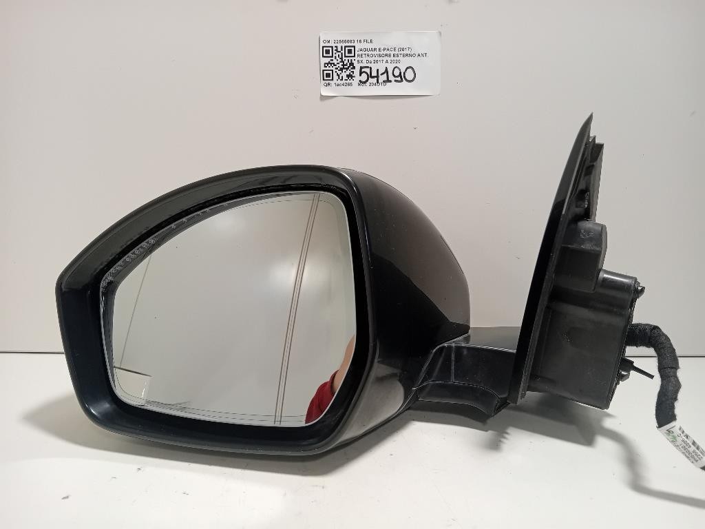 Retrovisore Esterno ANT SX 22565003 16 FILE Jaguar E-pace 2017