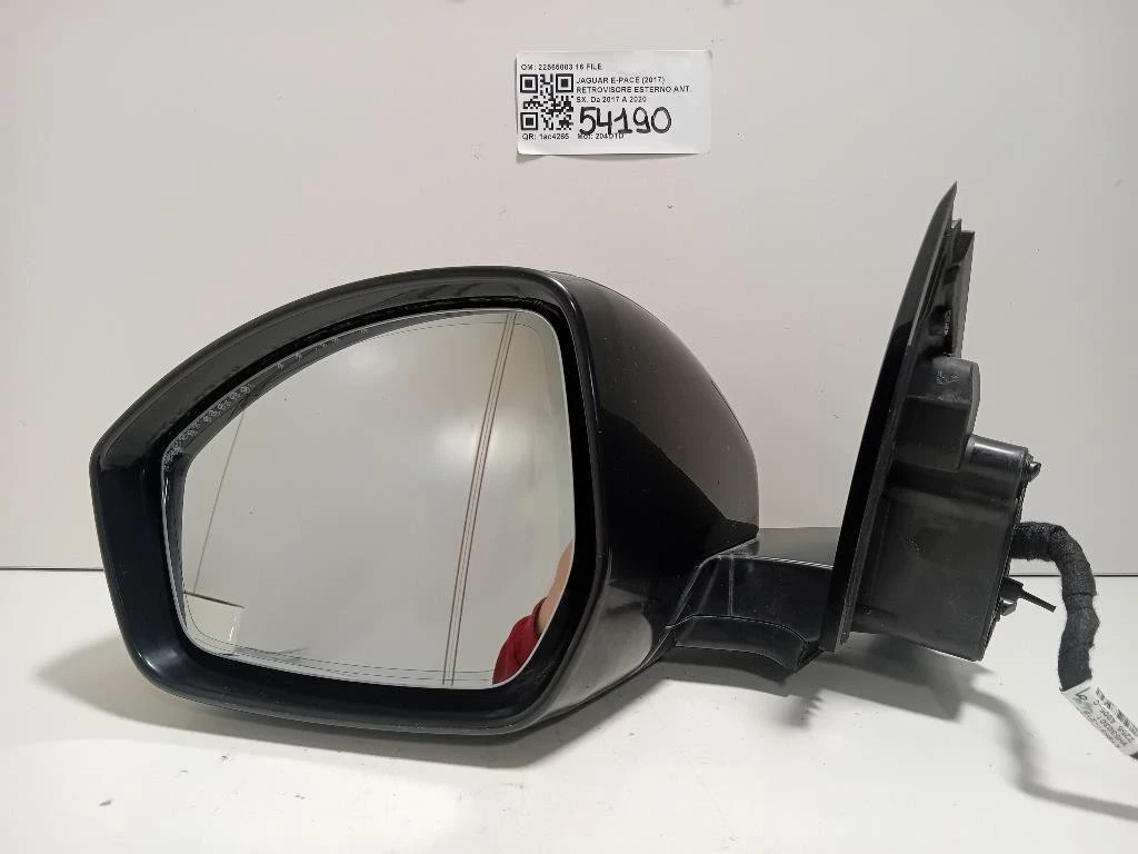 Retrovisore Esterno ANT SX 22565003 16 FILE Jaguar E-pace 2017