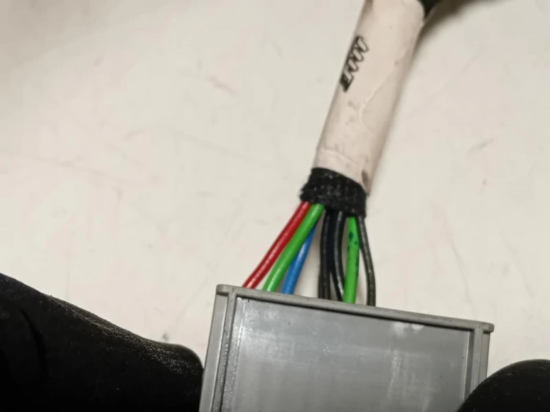 Retrovisore Esterno ANT SX 21615001 7 FILE Jaguar F-pace 2015