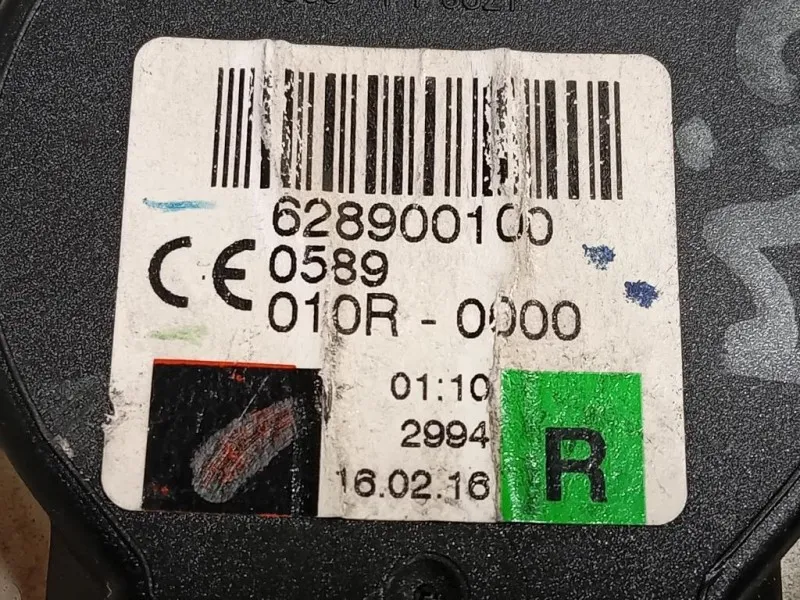 Cintura DI Sicurezza Sedile ANT DX 628900100 Mini MINI Cooper F56 2014