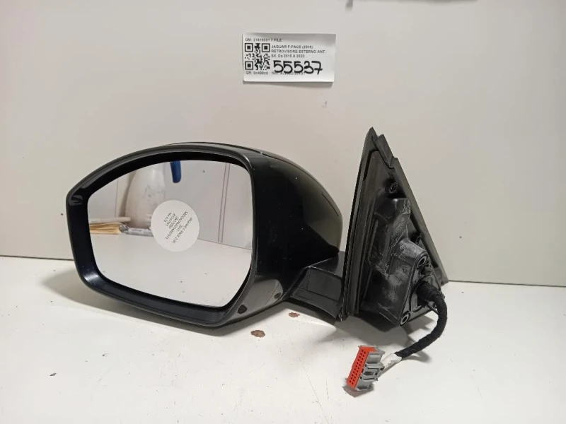 Retrovisore Esterno ANT SX 21615001 7 FILE Jaguar F-pace 2015