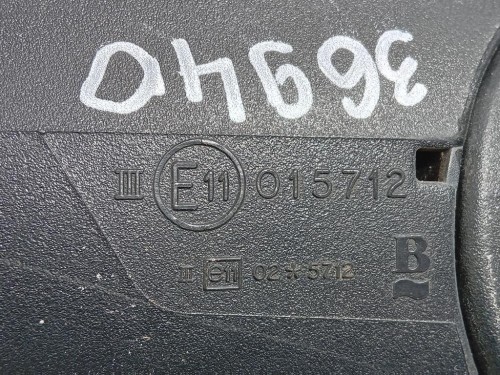 Retrovisore Esterno ANT SX