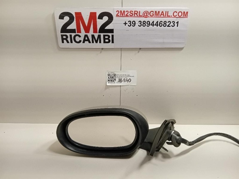 Cintura DI Sicurezza Sedile ANT DX 628900100 Mini MINI Cooper F56 2014