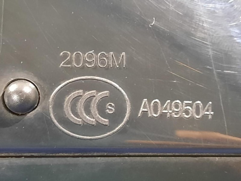 Cintura DI Sicurezza Sedile ANT DX 628900100 Mini MINI Cooper F56 2014