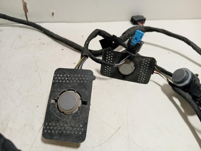 Cablaggio Paraurti ANT Sensori DI Parcheggio A2124404751 Mercedes Classe E W212 2013