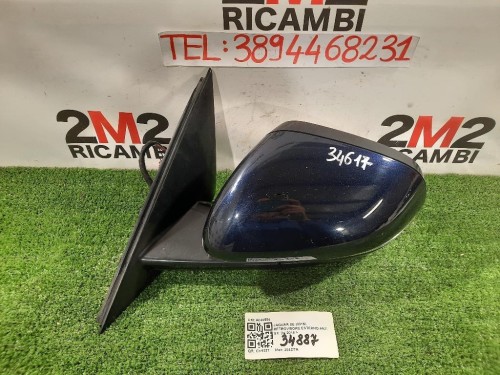 Cintura DI Sicurezza Sedile ANT DX 635268800 Mini MINI Cooper F56 2014