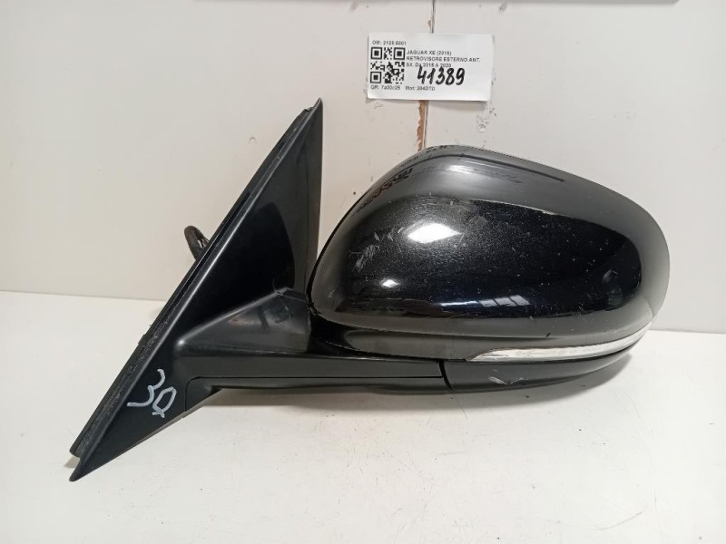Porta ANT SX 6000634836 Alfa Romeo Giulietta 2010
