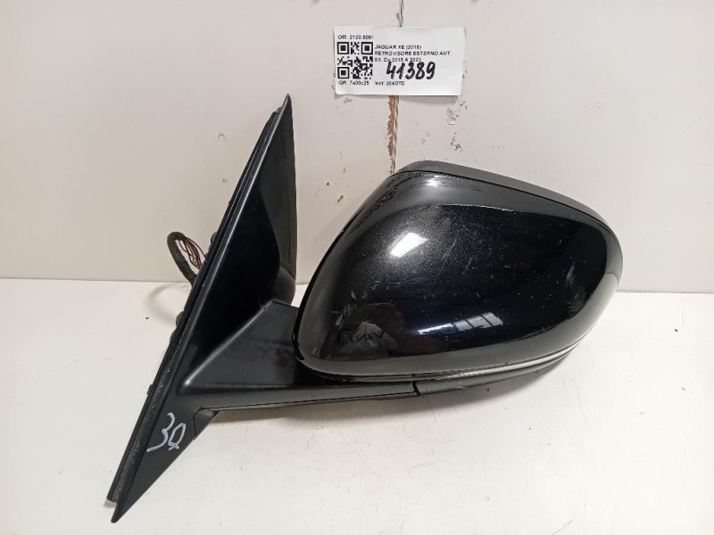 Retrovisore Esterno ANT SX 21285001 8 FILI Jaguar XE 2015
