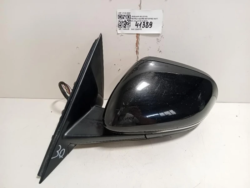 Retrovisore Esterno ANT SX 21285001 8 FILI Jaguar XE 2015