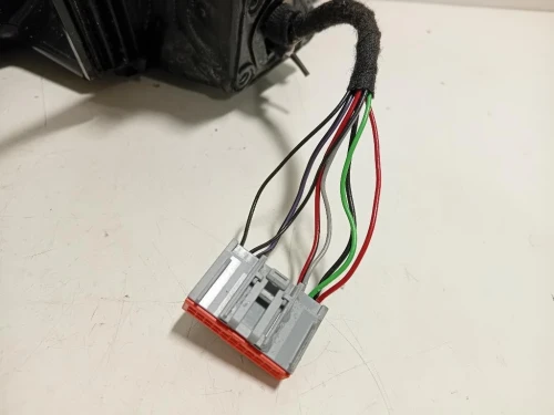 Cintura DI Sicurezza Sedile ANT DX 635268800 Mini MINI Cooper F56 2014