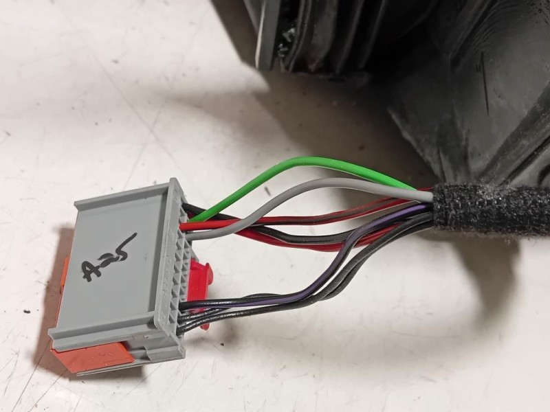 Cintura DI Sicurezza Sedile ANT DX 628900100 Mini MINI Cooper F56 2014