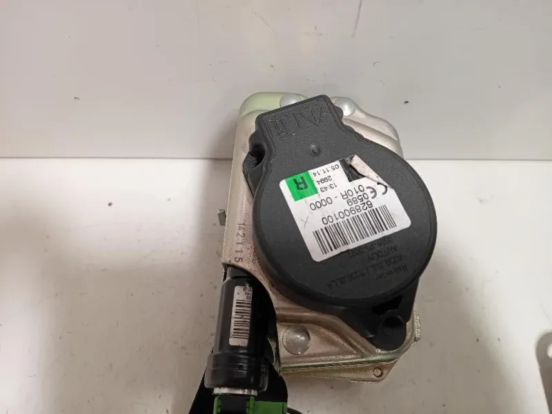 Cintura DI Sicurezza Sedile ANT DX 628900100 Mini MINI Cooper F56 2014