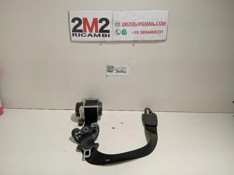 Cintura DI Sicurezza Sedile ANT DX 628900100 Mini MINI Cooper F56 2014