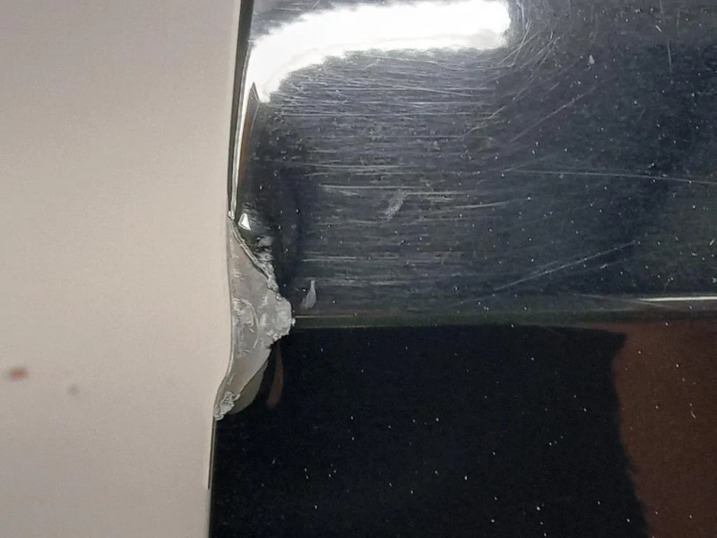 Porta ANT SX 6000634836 Alfa Romeo Giulietta 2010