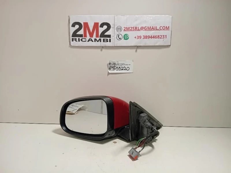 Retrovisore Esterno ANT SX 21285001 8 FILE Jaguar XE 2015