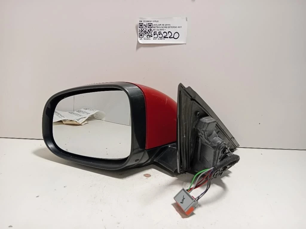 Retrovisore Esterno ANT SX 21285001 8 FILE Jaguar XE 2015