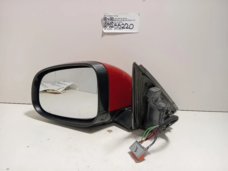 Retrovisore Esterno ANT SX 21285001 8 FILE Jaguar XE 2015