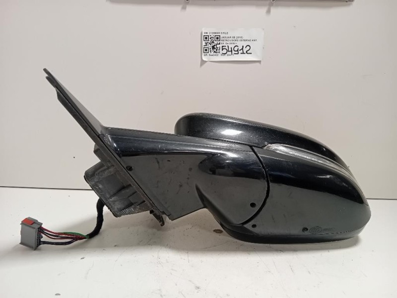 Retrovisore Esterno ANT SX 21285001 8 FILE Jaguar XE 2015