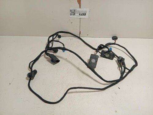 Cablaggio Paraurti ANT Sensori DI Parcheggio A2124404751 Mercedes Classe E W212 2013