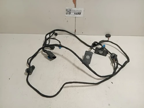 Cablaggio Paraurti ANT Sensori DI Parcheggio A2124404751 Mercedes Classe E W212 2013