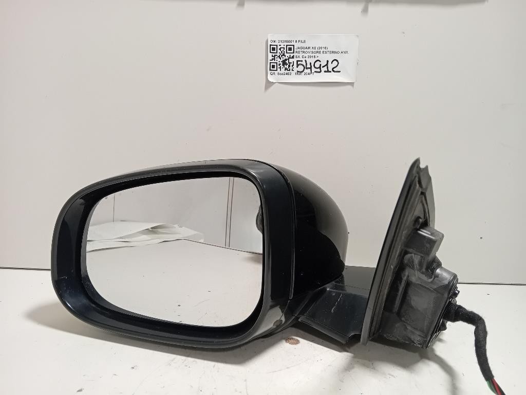 Retrovisore Esterno ANT SX 21285001 8 FILE Jaguar XE 2015